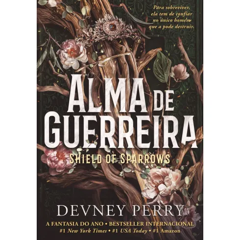 Alma De Guerreira de Devney Perry