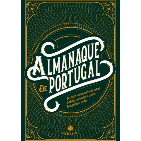 Almanaque De Portugal de Aavv