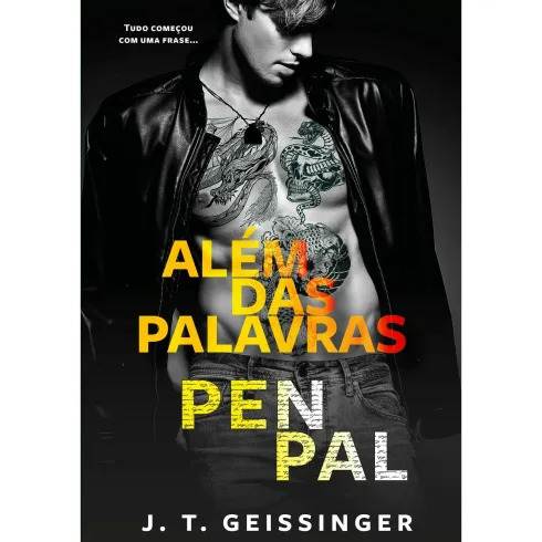 Além das Palavras de J .T. Geissinger