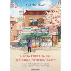 A Loja Coreana das Segundas Oportunidades de Kim Ho-yeon