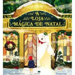 A Loja Mágica de Natal de Maudie Powell-Tuck
