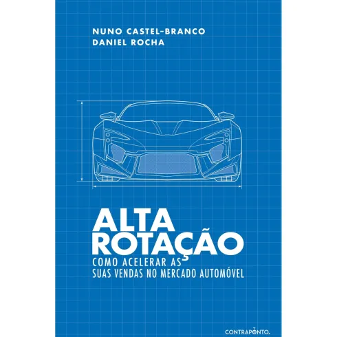 Alta Rotação de Nuno Castel-Branco e Daniel Rocha