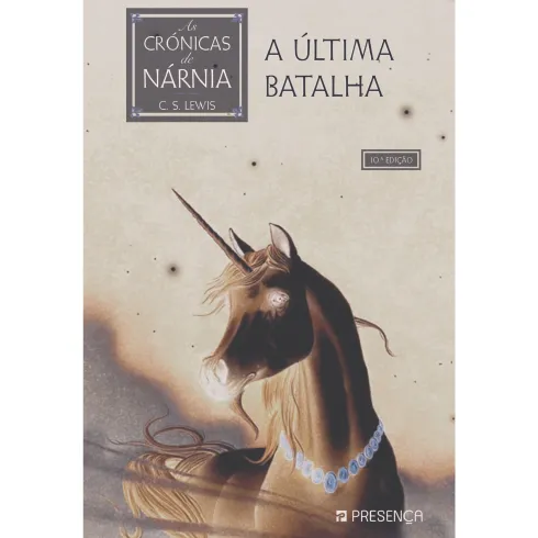 A Última Batalha de C. S. Lewis