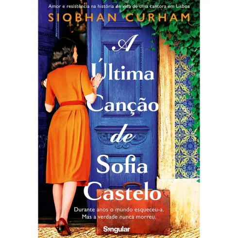 A Última Canção De Sofia Castelo de Siobhan Curham