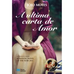 A Última Carta de Amor de Jojo Moyes