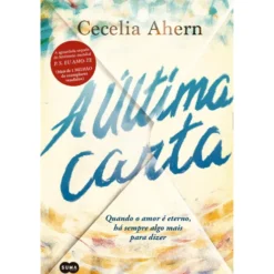 A Última Carta de Cecelia Ahern