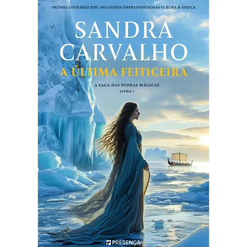 A Última Feiticeira de Sandra Carvalho