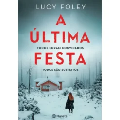 A Última Festa de Lucy Foley