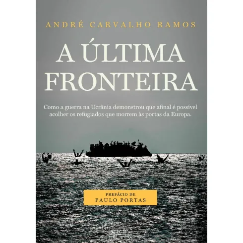 A Última Fronteira de André Carvalho Ramos
