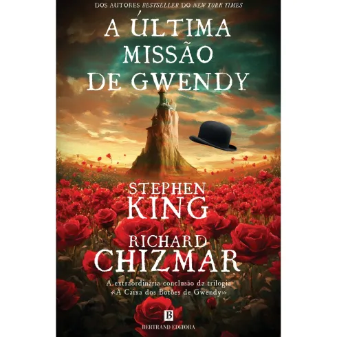 A Última Missão De Gwendy de Stephen King E Richard Chizmar