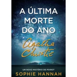 A Última Morte Do Ano de Sophie Hannah