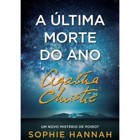 A Última Morte Do Ano de Sophie Hannah