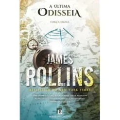 A Última Odisseia de James Rollins