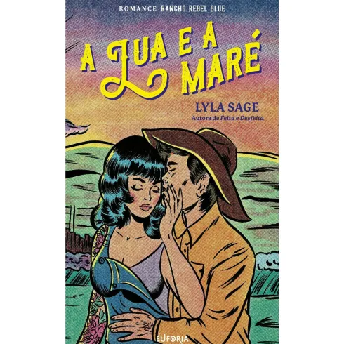 A Lua E A Maré de Lyla Sage