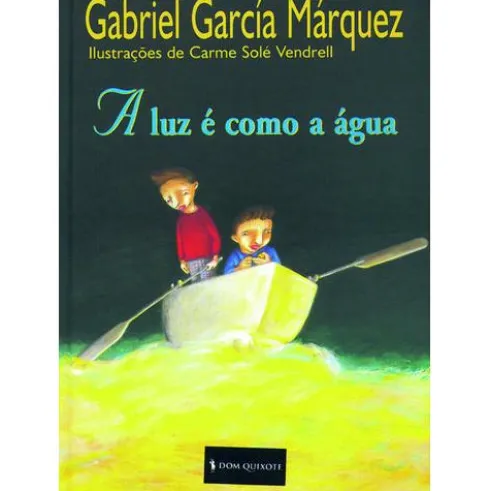 A Luz é Como a Água de Gabriel García Márquez