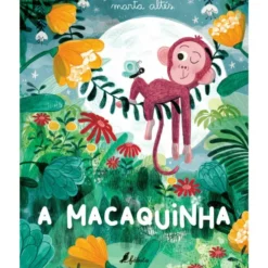 A Macaquinha de Marta Altés