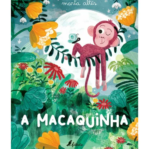 A Macaquinha de Marta Altés