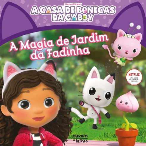 A Magia de Jardim da Fadinha