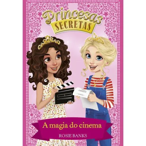 A Magia do Cinema de Rosie Banks