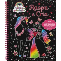 A Magia dos Unicornios - Raspa e Cria de RASPA E CRIA
