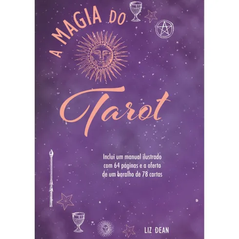A Magia do Tarot de Liz Dean