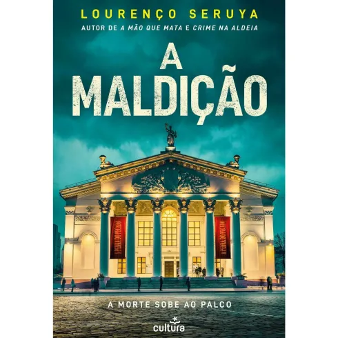 A Maldição (Edição Especial) de Lourenço Seruya