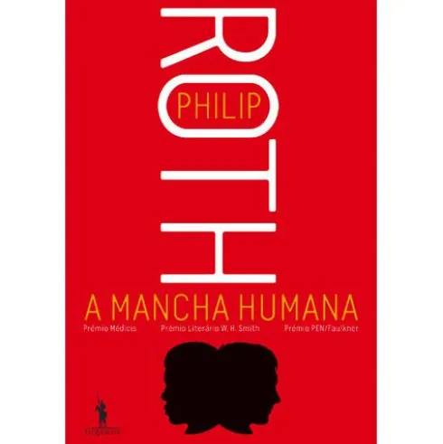 A Mancha Humana de Philip Roth