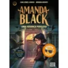 Amanda Black Nº 1 - uma Herança Perigosa de Juan Gómez-Jurado e Bárbara Montes