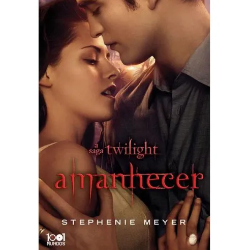 Amanhecer de Stephenie Meyer