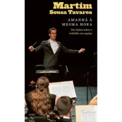 Amanhã À Mesma Hora de Martim Sousa Tavares