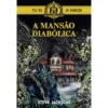 A Mansão Diabólica de Steve Jackson