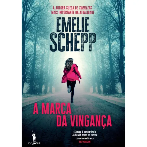 A Marca da Vingança de Emelie Schepp