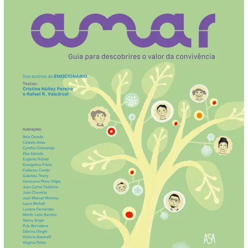 Amar de Cristina Núñez Pereira E Rafael R. Valcárcel