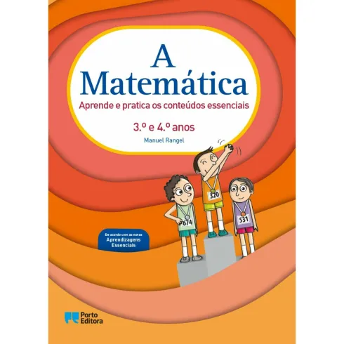 A Matemática - 3.º e 4.º Anos de N/D