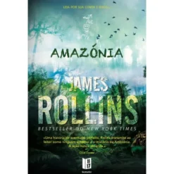 Amazónia de James Rollins