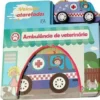 Ambulância de Veterinário de Globe Publishing - Veiculos Atarefados