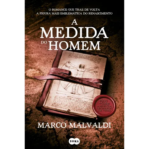 A Medida do Homem de Marco Malvaldi