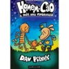 A Mãe dos Vendavais Homem-Cão 10 de Dav Pilkey