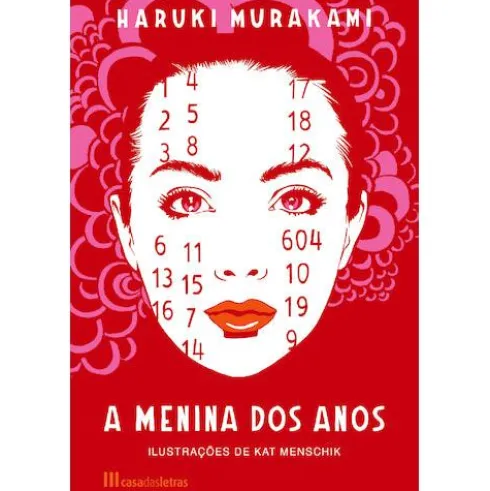 A Menina dos Anos de Haruki Murakami