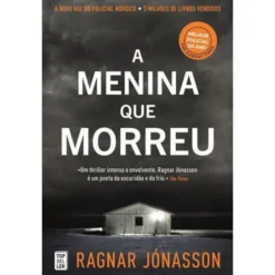 A Menina que Morreu de Ragnar Jónasson