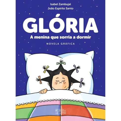 A Menina que Sorria A Dormir de Isabel Zambujal E João Espírito Santo