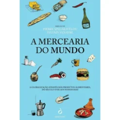 A Mercearia Do Mundo de Pierre Singaravelou
