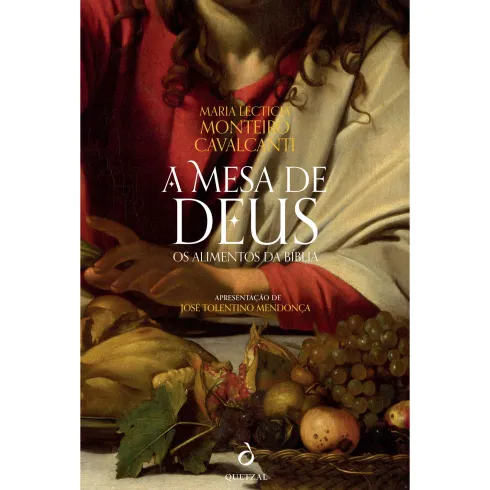 A Mesa De Deus de Maria Lecticia Monteiro Cavalcanti