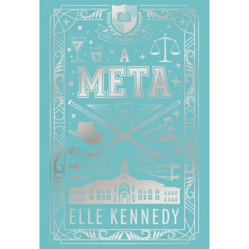 A Meta: Ed. Colecionador de Elle Kennedy