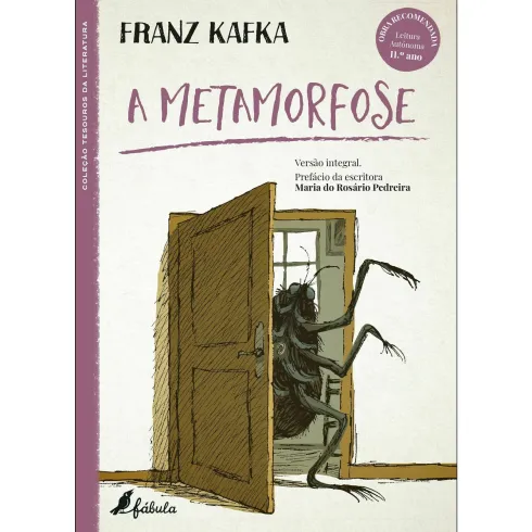 A Metamorfose de Franz Kafka