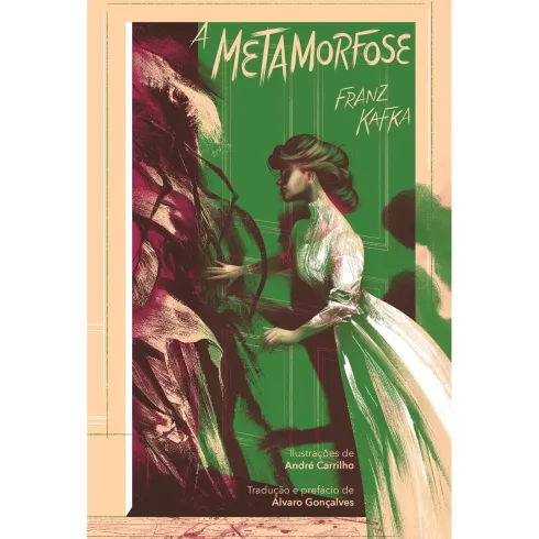 A Metamorfose de Franz Kafka