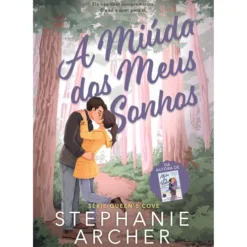 A Miúda Dos Meus Sonhos de Stephanie Archer