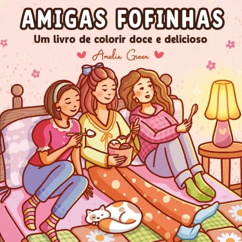 Amigas Fofinhas de Amelia Green