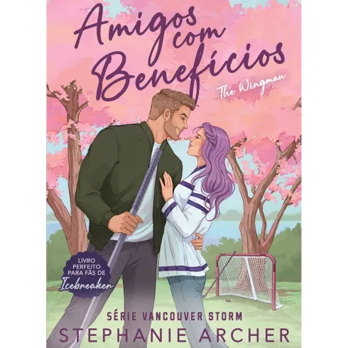 Amigos com Benefícios - The Wingman de Stephanie Archer