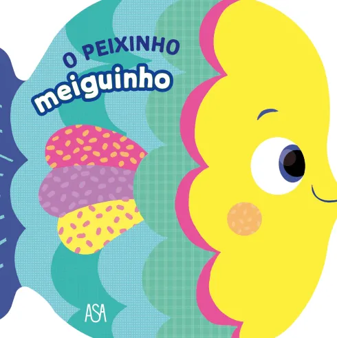 Amigos com Rimas - o Peixinho Meiguinho de Annalisa Lay